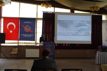 Avrupa Birliği Müzakere Süreci Bilgi Güncelleme ve AB Fonları Eğitim Programı 